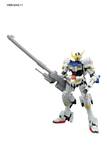 1/100 高达巴鲁巴托斯(仮称) | Hpoi手办维基