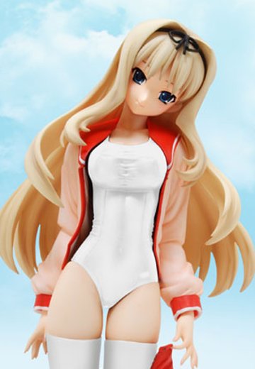 ToHeart2 久寿川莎莎拉 －スク水制服ver.－ 白色カラー | Hpoi手办维基