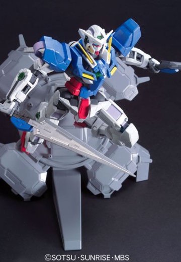 スーパーHCM Pro 高达00(ダブルオー) 能天使高达 通常版 | Hpoi手办维基