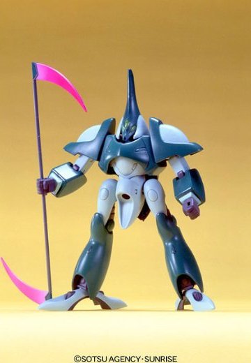 機動戦士V高达 1/144 アビゴル | Hpoi手办维基