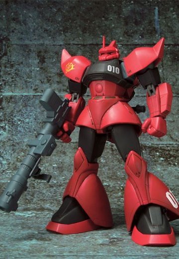 EXTENDED MS In Action 高機動型勇士（强尼・雷电機）