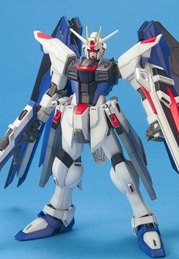 MG 机动战士高达SEED ZGMF-X10A 自由高达