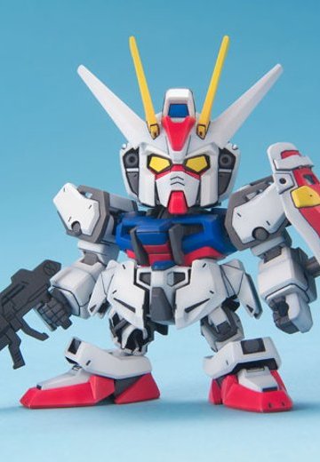 BB戦士 No.246 强袭高达