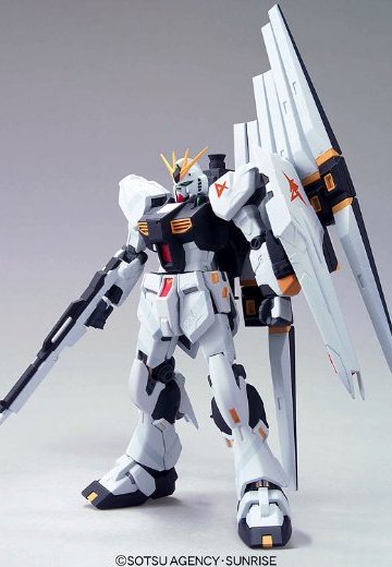 HCM Pro ν（ニュー）高达 通常版 | Hpoi手办维基