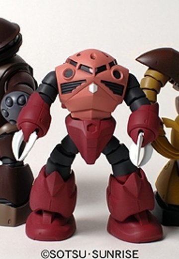 HGUC 1/144 ジオン軍水陸両用SET | Hpoi手办维基