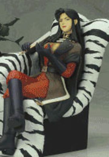 高达ヒロイン系列 13 西玛・卡拉豪＆莉莉马莲