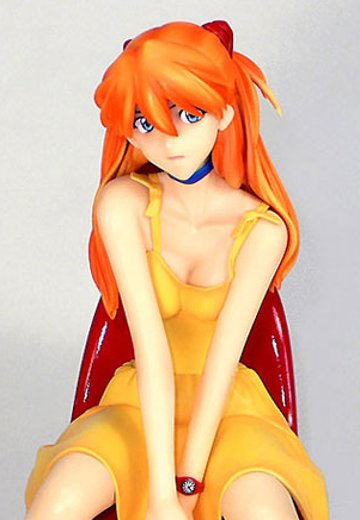 【リニューアル版】EVA 礼服アスカ | Hpoi手办维基