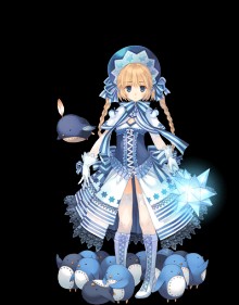 リゼリエッタ・マーシュ