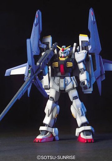 HGUC 1/144 スーパー高达 | Hpoi手办维基