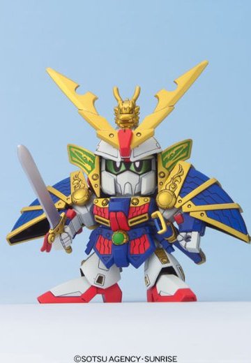 BB戦士 No.271 武者列伝 疾風剣豪精太 | Hpoi手办维基