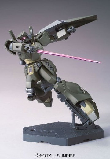 HGUC 1/144 	RGM-89De 杰刚（ECOAS式样） | Hpoi手办维基
