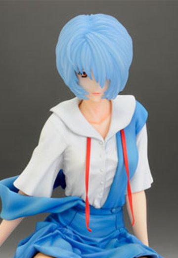 新世纪福音战士 绫波丽