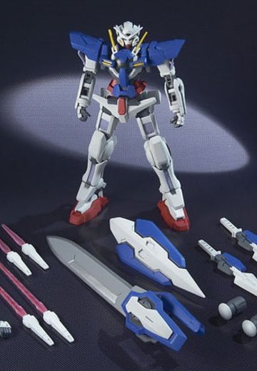 MS In Action 能天使高达 | Hpoi手办维基