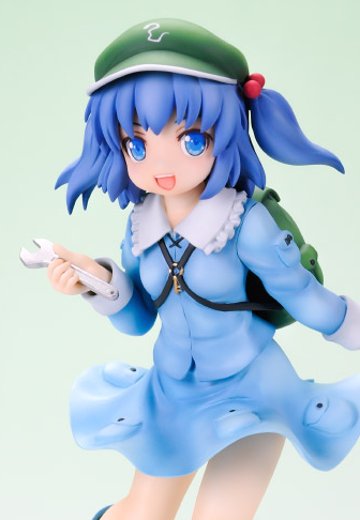 东方Project “水棲技师” 河城荷取