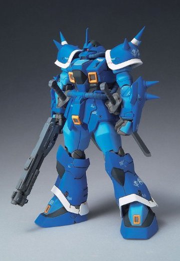 ZEONOGRAPHY ＃3008 グフカスタム