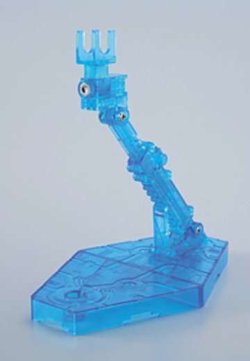 アクションベース2 クリア蓝色 | Hpoi手办维基