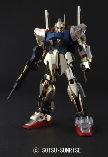 MG 1/100 百式【クリア外装パーツ付き】 | Hpoi手办维基