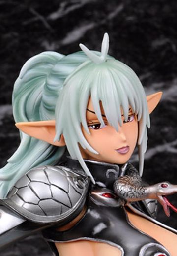 女皇之刃 历战佣兵 艾基多娜 | Hpoi手办维基