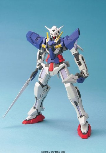 1/144 ＦＧ 高达 エクシア（機動戦士高达00 ダブルオー) | Hpoi手办维基