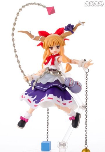 figma 东方Project 伊吹萃香 （ニコニコ直販、アニメイト、ゲーマーズ、虎之穴限定販売） | Hpoi手办维基