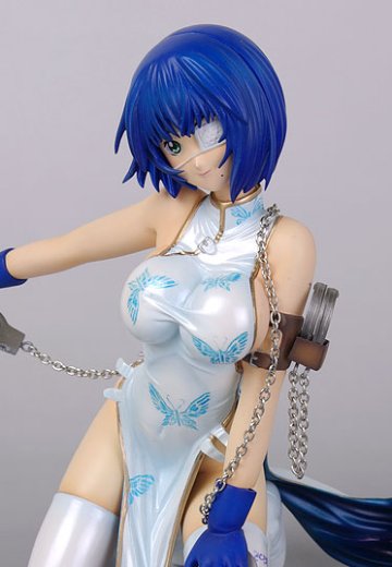 一騎当千DD 呂蒙子明 －DVD BOX版 チャイナ礼服 ver.－ 通常版 | Hpoi手办维基