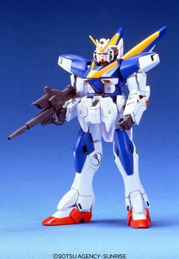 機動戦士V高达 1/100 V2高达