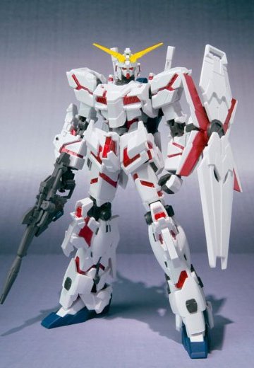 ROBOT魂 〈SIDE MS〉 机动战士高达UC 独角兽高达（毁灭模式）