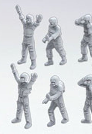 ビルダーズパーツHD 1/144 MSフィギュア01 | Hpoi手办维基