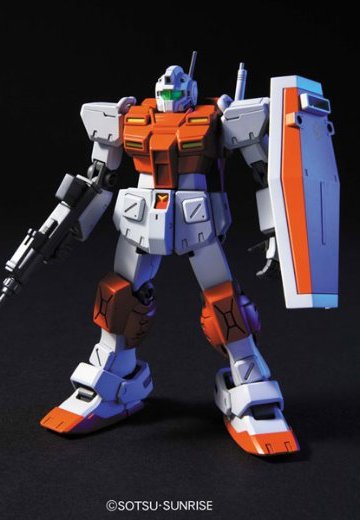 HGUC 1/144 	机动战士高达0083 星尘的回忆 RGM-79 大功率吉姆