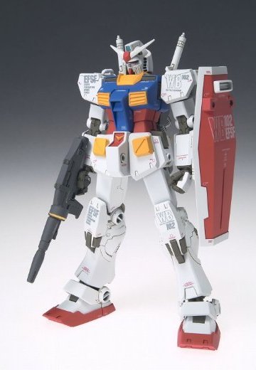 GUNDAM FIX FIGURATION ＃0026 RGM-79 吉姆 & RX-78-2 高达 Ver.Ka | Hpoi手办维基
