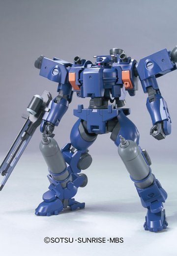 HG00#10 1/144 机动战士高达00 铁人式·宇宙型 | Hpoi手办维基