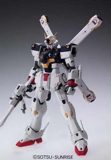 MG 1/100 机动战士海盗高达 XM-X1 (F97) 海盗高达X1 Ver.Ka