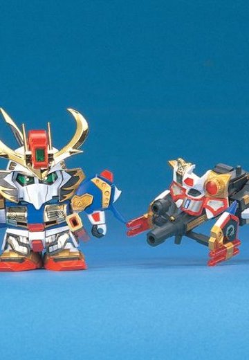 BB戦士 No.052 武者江須