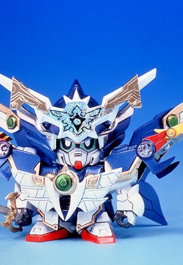 BB戦士 羽荒斗頑駄無(バード高达) | Hpoi手办维基