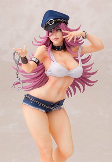 STREET FIGHTER美少女  毒药