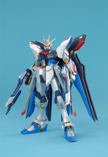 MG 1/100 强袭自由高达 ExtraフィニッシュVer.