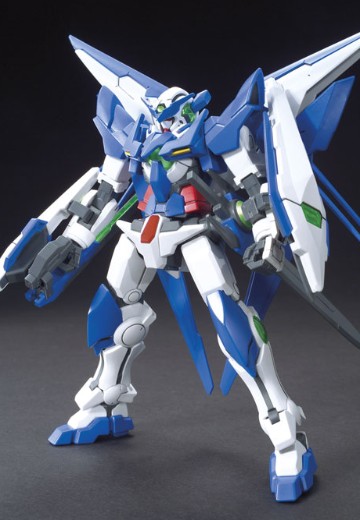 HGBF 高达创战者 惊异能天使高达 | Hpoi手办维基