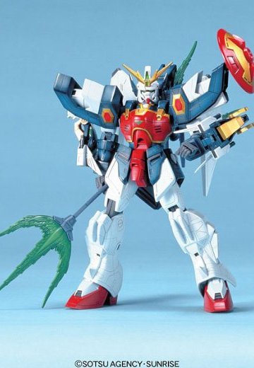 新機動戦記高达Ｗ 1/100 アルトロン高达 | Hpoi手办维基