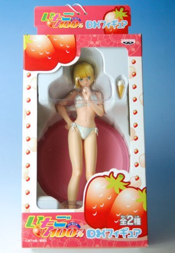 草莓100% DXフィギュア つかさ  | Hpoi手办维基
