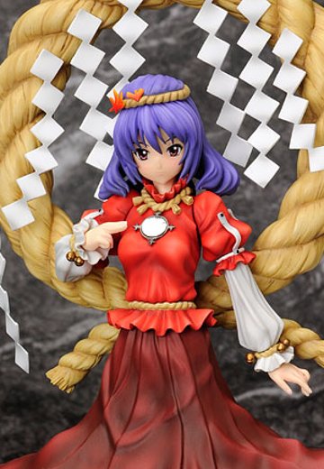 东方Project 1/8 山坂と湖の権化 八坂神奈子