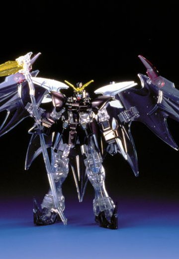 新机动战记高达W 无尽的华尔兹  1/144 地狱死神高达 特別版 | Hpoi手办维基