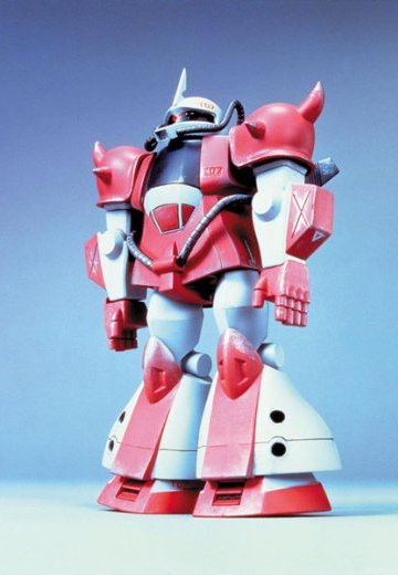 高达 MSV 1/144 グフ飛行試験型 | Hpoi手办维基