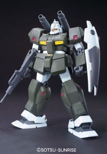 HGUC 1/144	机动战士高达0083 星尘的回忆 RGC-83 吉姆加农II