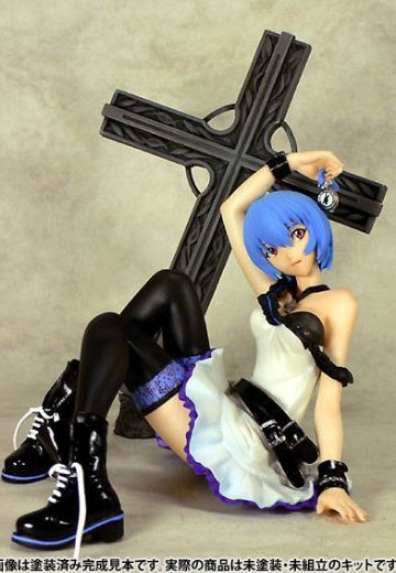 EVA 十字架のレイ 未涂装 | Hpoi手办维基