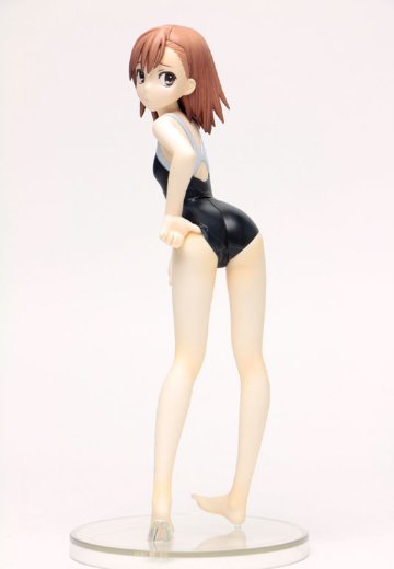 某科学的超电磁炮 御坂美琴 常盤台中学指定水着 アニメVer.