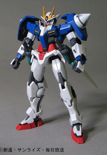 HCM Pro 60-00 高达00（ダブルオー） セカンドシーズン 00高达