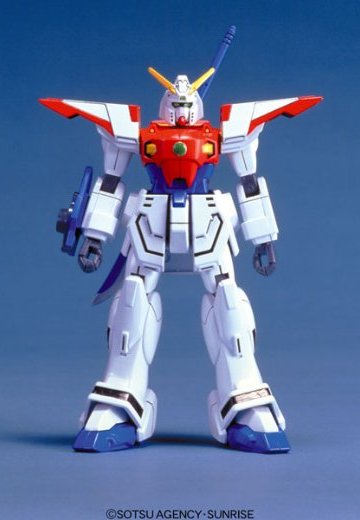 機動武闘伝G高达 1/144 ライジング高达 | Hpoi手办维基