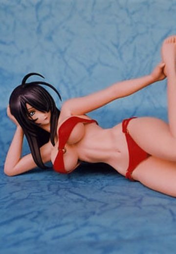 一騎当千 関羽雲長 水着４・赤水着ver. | Hpoi手办维基