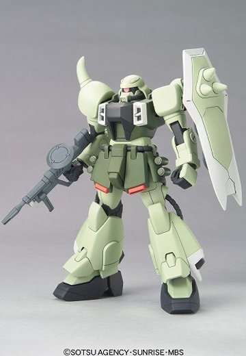 HG 1/144 扎古战士