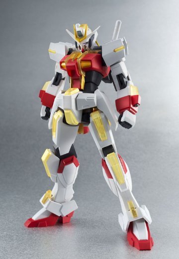 ROBOT魂 〈SIDE MS〉机动战士高达EXA 极限高达 Type-Leos 异化面 | Hpoi手办维基